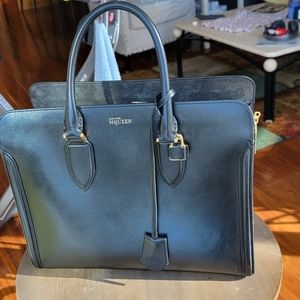 Alexander McQueen tote bag